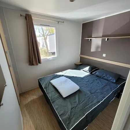 Mobil Home Vias A 900 M De La Plage * Vias