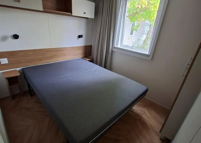 Campingplads Mobil 6 Pers A